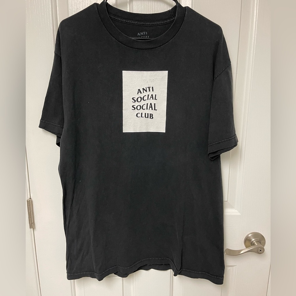 Anti Social Social Club ASSC T-Shirt